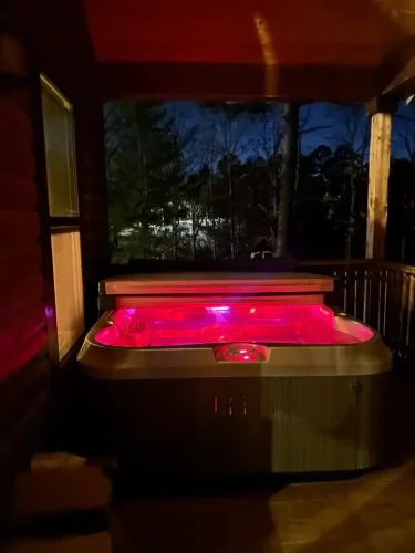 Hot Tub