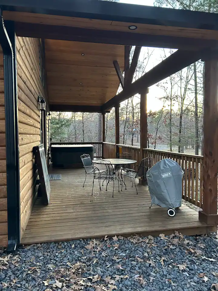 Back Porch
