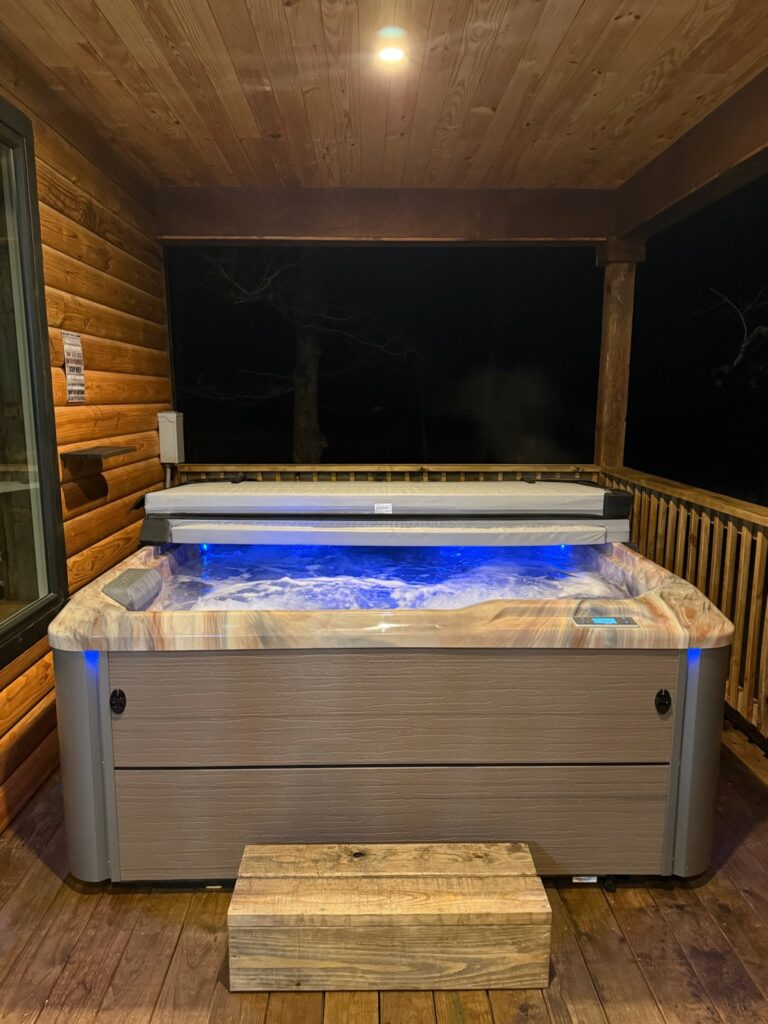 Hot Tub
